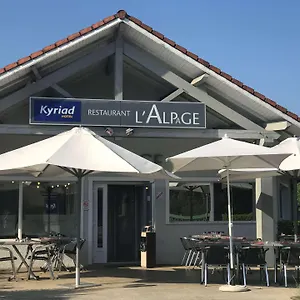 Hotel Kyriad Lyon Est - Eurexpo Le