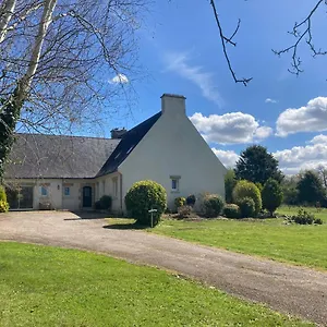  Bed and breakfast Privée-kermoal Francia