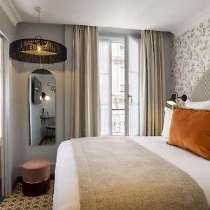Hotel Bloum Parijs
