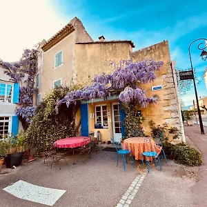 La Sarrasine , Villes-sur-Auzon France