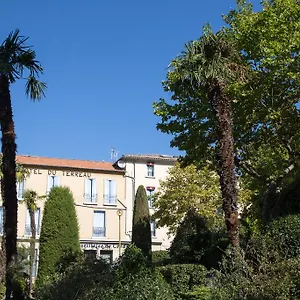 ** Hotel Logis Du Terreau Francia