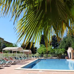 Aparthotel Festival Sud Aqua - Tgv Avignon