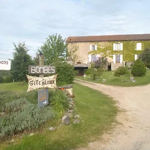 Bed & Breakfast Du Domaine De Bombes Mostuéjouls
