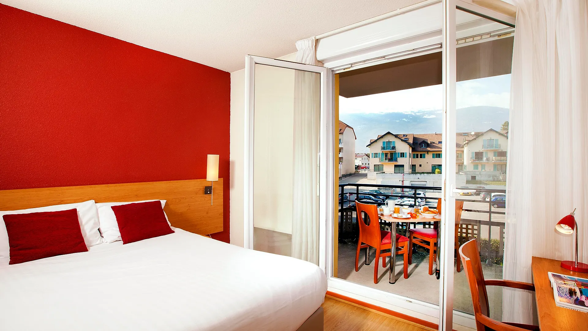 Séjours&Affaires Genève Saint Genis Apartahotel Saint-Genis-Pouilly