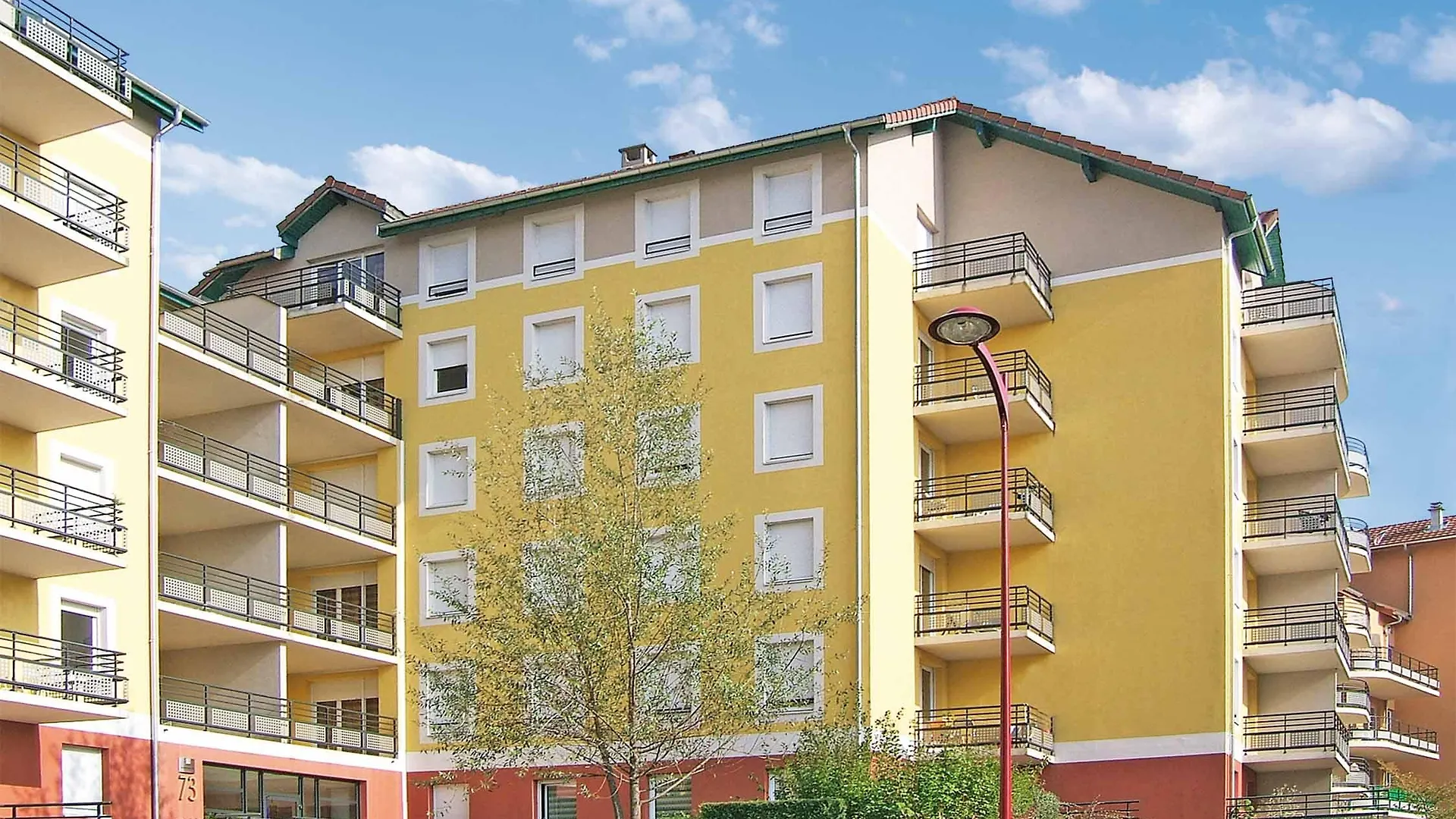 Aparthotel Sejours & Affaires Geneve Saint Genis