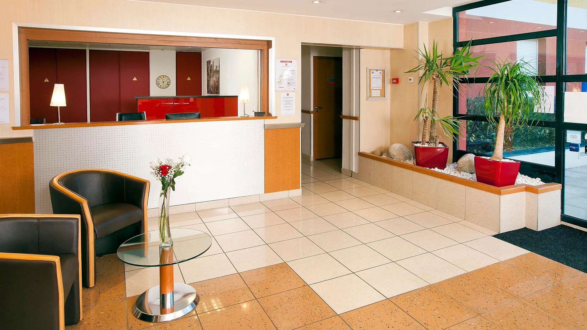 Aparthotel Sejours & Affaires Geneve Saint Genis Saint-Genis-Pouilly