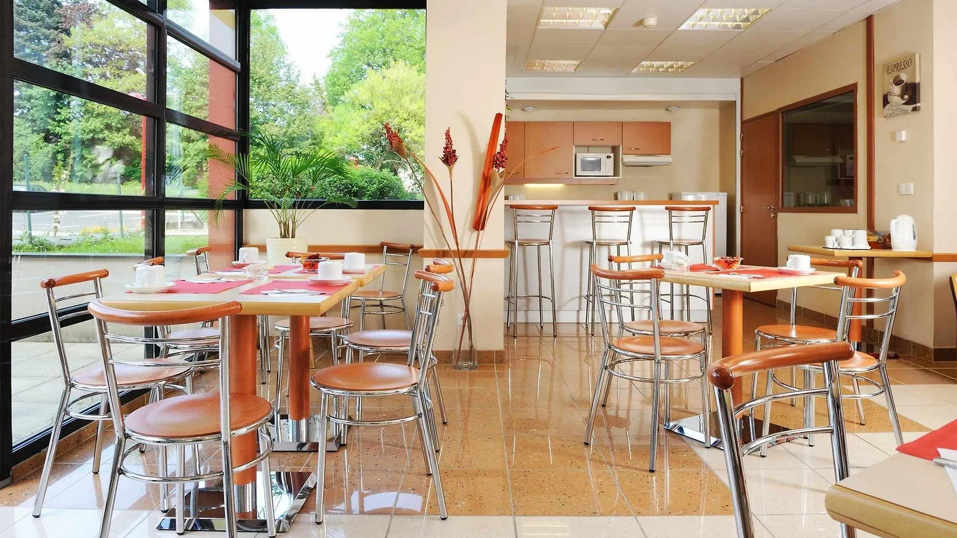 Aparthotel Sejours & Affaires Geneve Saint Genis Saint-Genis-Pouilly