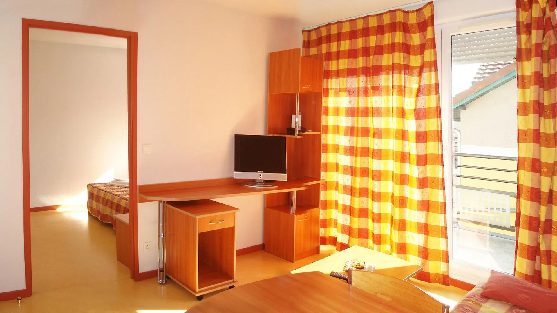 Aparthotel Sejours & Affaires Geneve Saint Genis