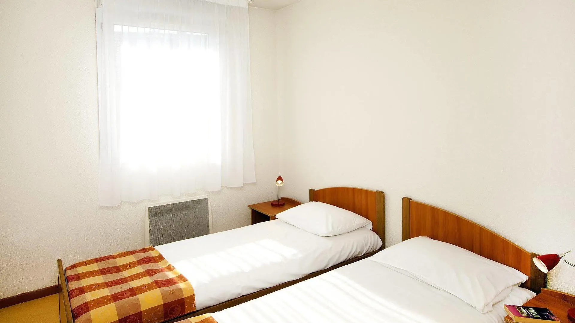 Aparthotel Sejours & Affaires Geneve Saint Genis 2*, Saint-Genis-Pouilly Francie